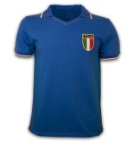 Italy WC 1982 Short Sleeve Retro Shirt