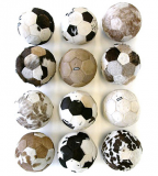 COPA Cow Ball // 100% leather