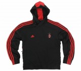 Milan black 1899 hoodie top