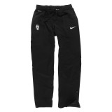 спортивные брюки Juventus black boy warm up pants 11/12