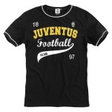 Juventus graphic black t-shirt