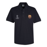 Barcelona UEFA Champions League Polo 2011 - Black