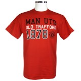 Manchester United F.C. T Shirt Mens OT