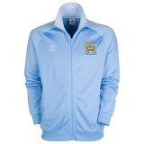 Кофта Manchester City SoundwaveTrack Jacket - Vista Blue/White