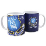 Everton F.C. Mug TC