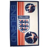 England F.A. Rug Scoreboard