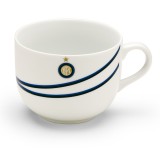 Inter logo tea cup