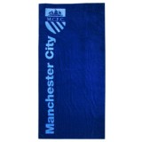 Manchester City F.C. Jaquard Towel