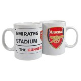 Arsenal F.C. Mug SS