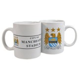 Manchester City F.C. Mug SS