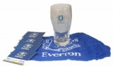 Everton F.C. Mini Bar Set