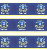Everton F.C. Wallpaper Border