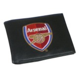 Бумажник Arsenal F.C. Leather Wallet 7000