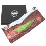 Бумажник Arsenal F.C. Embossed Leather Wallet Panoramic 801