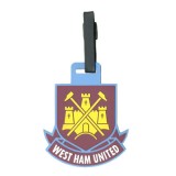 West Ham United F.C. Luggage Tag