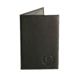 Обложка для паспорта Chelsea F.C. Leather Passport Wallet BLK
