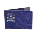 Everton F.C. Travel Card Wallet
