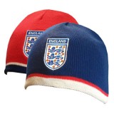 England F.A. Reversible Knitted Hat