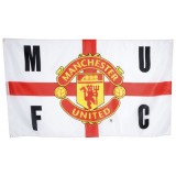 Manchester United Club Country Flag