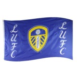 Leeds United F.C. Flag LUFC