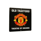 Табличка Manchester United F.C. Theatre of Dreams Sign SM