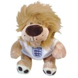 England F.A. Lion Mascot