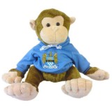 Manchester City F.C. Marti Monkey