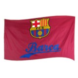 Флаг F.C. Barcelona Flag SL