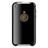 Inter black iphone 3g & 3gs cover