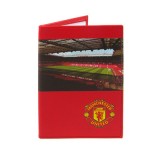 Обложка для паспорта Manchester United F.C. Stadium Passport Wallet