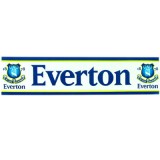 Everton F.C. Window Sticker LG