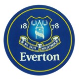 Everton F.C. Window Sticker RD