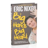 Manchester City Big Hands, Big Heart Eric Nixon Book