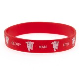 Браслет Manchester United F.C. Silicone Wristband