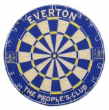 Everton F.C. Dart Board