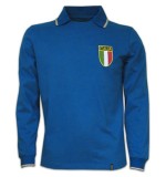 Italy 1983 Long Sleeve Retro Shirt