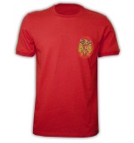 Spain 1978 Short Sleeve Retro Shirt