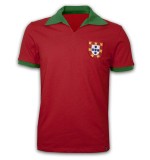 Portugal 1972 Short Sleeve Retro Shirt