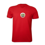 Bulgaria WC 1974 Short Sleeve Retro Shirt