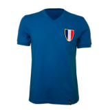 France 1968 Olympics Short Sleeve Retro Shirt