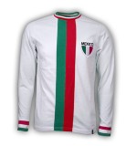 Mexico Away WC 1982 Long Sleeve Retro Shirt