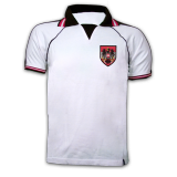 Austria WC 1982 Short Sleeve Retro Shirt