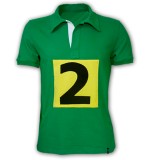 Jamaica 1948 Short Sleeve Retro Shirt