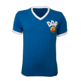 DDR WC 1974 Short Sleeve Retro Shirt