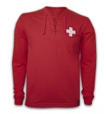 Switzerland WC 1954 Long Sleeve Retro Shirt