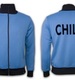 Chile WC 1974 Retro Jacket