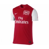 Arsenal Adults 125 Home S/S Shirt