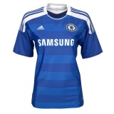 Chelsea Home Shirt 2011/12 - Womens
