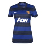 Manchester United Away Shirt 2011/12 - Womens