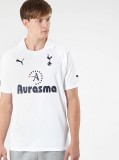 White Tottenham Hotspur replica football shirt